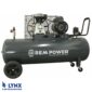 LYNX ELEKTRO MASCHINEN E 501/9/200 400V Клипен компресор 200 l