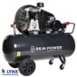 LYNX ELEKTRO MASCHINEN E 692/11/270 400V Клипен компресор 270 l