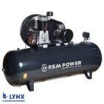 LYNX ELEKTRO MASCHINEN E 892/11/500 400V Клипен компресор 500 l