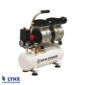 LYNX ELEKTRO MASCHINEN EL 141/8/6 230V Безмаслен тивок медицински компресор 6 l