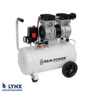 YNX ELEKTRO MASCHINEN EL 150/8/24 230V Безмаслен тивок медицински компресор 24 l
