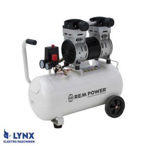 LYNX ELEKTRO MASCHINEN EL 200/8/40 230V Безмаслен тивок медицински компресор 40 l