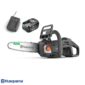 HUSQVARNA Aspire™ C15X Батериска пила (Сет)