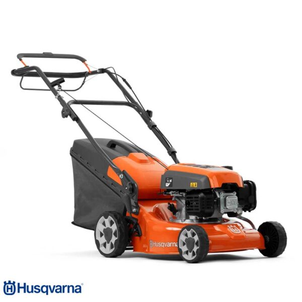 Husqvarna-LC-140SP-so-pogon-1 HUSQVARNA LC 140SP Моторна косилка за трева
