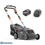 HUSQVARNA Aspire™ LC34-P4A Батериска косилка (Сет)