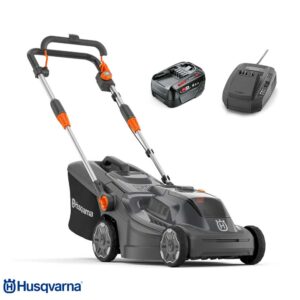 HUSQVARNA Aspire™ LC34-P4A Батериска косилка (Сет)