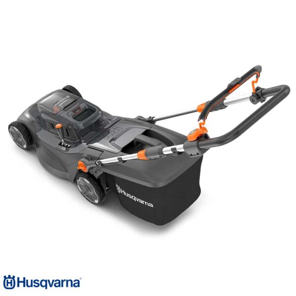 HUSQVARNA Aspire™ LC34-P4A Батериска косилка (Сет)