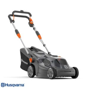 HUSQVARNA Aspire™ LC34-P4A Батериска косилка (Сет)