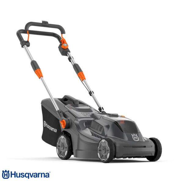 HUSQVARNA Aspire™ LC34-P4A Батериска косилка (Сет)