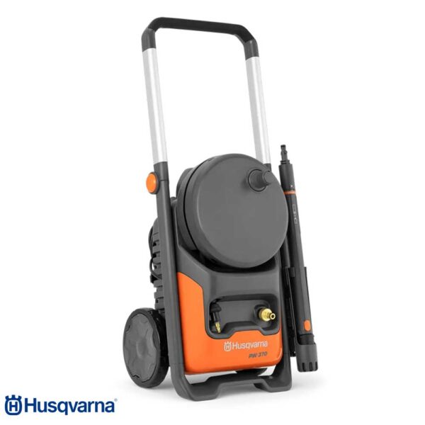 HUSQVARNA PW 370 Перач под висок притисок