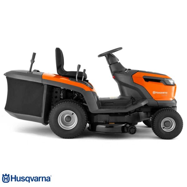 HUSQVARNA TC 112 Тракторска косилка за трева