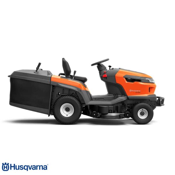 HUSQVARNA TC 220T Тракторска косилка за трева