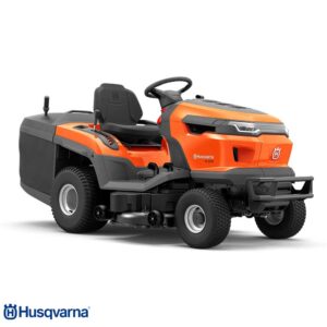 HUSQVARNA TC 220T Тракторска косилка за трева