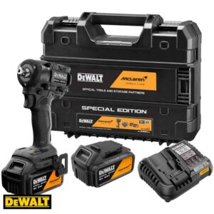 DeWALT DCF92MP2T McLaren F1 Special Edition Ударен одвртувач 1/2"