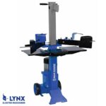 LYNX ELEKTRO MASCHINEN LSEm 7001 Вертикална Машина за цепење дрва