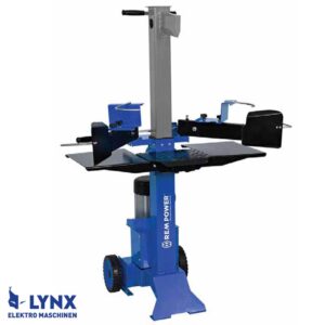 LYNX ELEKTRO MASCHINEN LSEm 7001 Вертикална Машина за цепење дрва