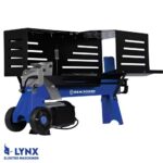 LYNX ELEKTRO MASCHINEN LSEm 7010 Хоризонтална Машина за цепење дрва