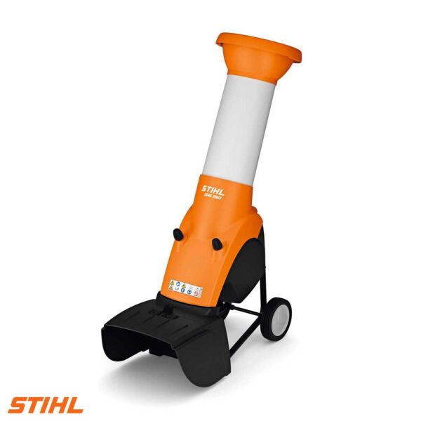 STIHL GHE 250 Електрична дробилка за гранки – 2500 W