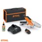 STIHL GTA 26 Set Батериска пила за гранки AS-System