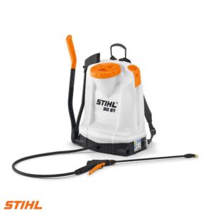 STIHL SG 51 Грбна градинарска прскалка 12 l