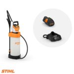 STIHL SGA 30 Set Батериска прскалка 5 l – AS System