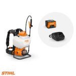 STIHL SGA 60 Set Батериска грбна прскалка 15 l – AK System