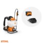 STIHL SGA 60 Set Батериска грбна прскалка 15 l – AK System