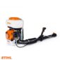 STIHL SR 200 Бензинска прскалка – грбен атомизер 10 l