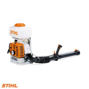 STIHL SR 420 Бензинска прскалка – моќен грбен атомизер 13 l