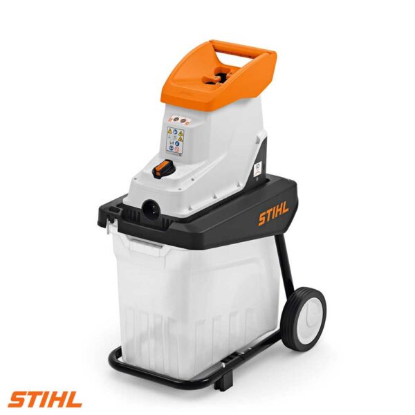 STIHL GHE 140.0 L Електрична дробилка за гранки – 2500 W