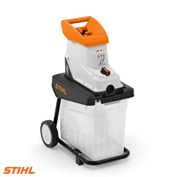 STIHL GHE 140.0 L Електрична дробилка за гранки – 2500 W