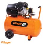VILLAGER VAT VE 100 D Компресор 100 l – 2200 W / 3 HP