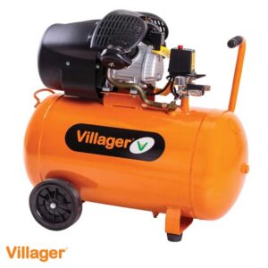 VILLAGER VAT VE 100 D Компресор 100 l – 2200 W / 3 HP