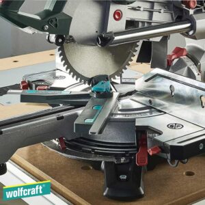 Wolfcraft Аголник за пренесување агли за циркуларни пили