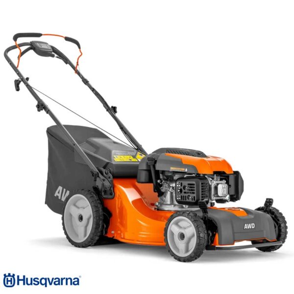 HUSQVARNA LC 353AWD Моторна косилка за трева