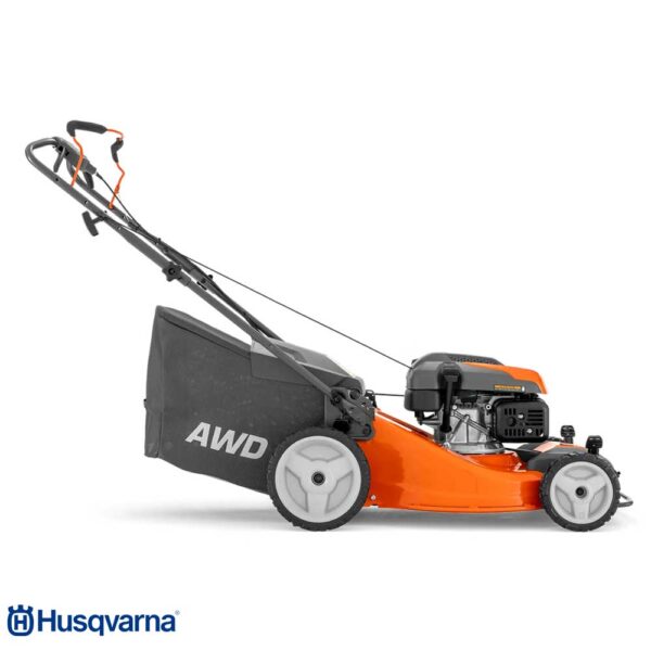 HUSQVARNA LC 353AWD Моторна косилка за трева