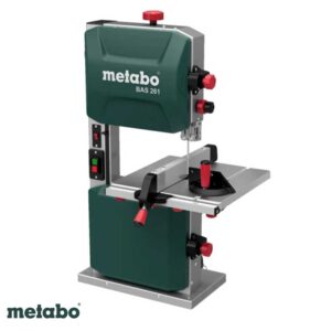 METABO BAS 261 Precision вертикална пила – бансек 400 W