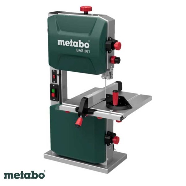 METABO BAS 261 Precision вертикална пила – бансек 400 W