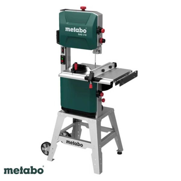 METABO BAS 318 Precision WNB вертикална пила – бансек 900 W