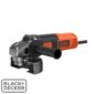 BLACK+DECKER BEG220-QS Аголна брусилка 900W 125mm