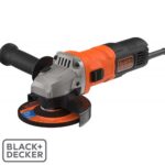 BLACK+DECKER BEG110-QS Аголна брусилка 750W 115mm