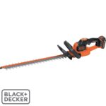 BLACK+DECKER GTC18452PC-QW Батериска ножица за жива ограда