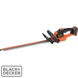 BLACK+DECKER GTC18452PC-QW Батериска ножица за жива ограда