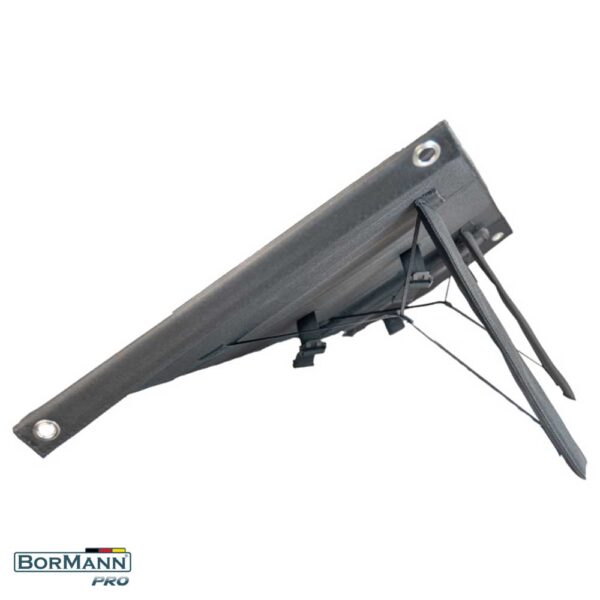 BORMANN PRO BBC5010 Напонска станица + BBC5011 Соларен панел 60 W