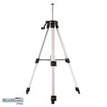 BORMANN PRO BDM1600 Tрипод за ласерски нивелири 50–150 cm
