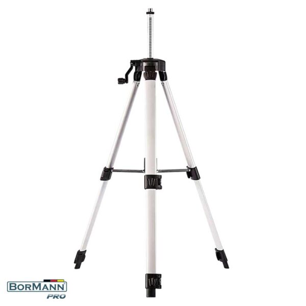 BORMANN PRO BDM1600 Tрипод за ласерски нивелири 50–150 cm