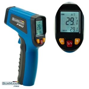 BORMANN PRO BDM3000 инфрацрвен термометар -50°C до +400°C
