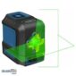 BORMANN PRO BDM6800 ласерски нивелир со зелен вкрстен зрак 30 m