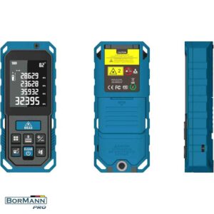BORMANN PRO BDM7000 ласерски метар до 100 m