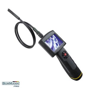BORMANN PRO BEC1100 инспекциска камера со 2 m флексибилна сонда и LCD 3,5"